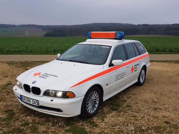 HvO-Fahrzeug Amstetten